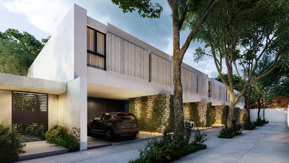 Villas
