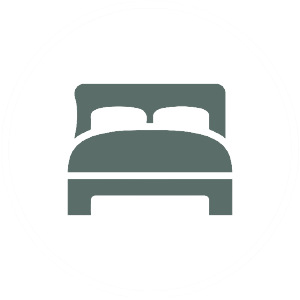Icono de 3 recámaras